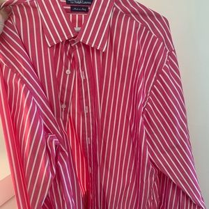 Men’s Polo button down.